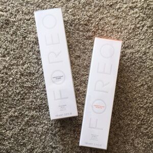 FOREO Skincare Duo